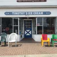 <p>Come summer, Timothy&#x27;s in Bridgeport often has lines out the door.</p>