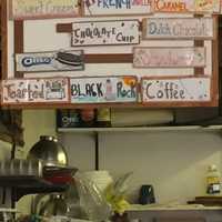 <p>The flavors displayed at Timothy&#x27;s.</p>