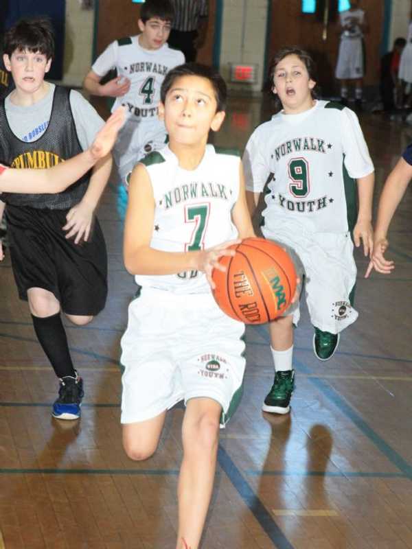 Summer Basketball Camps Planned In Norwalk