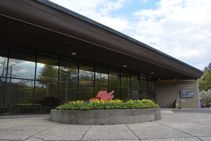 Chappaqua Library Unveils New Website Design