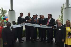 Yonkers Hyatt Place Opens With Ribbon-Cutting, Local Officials