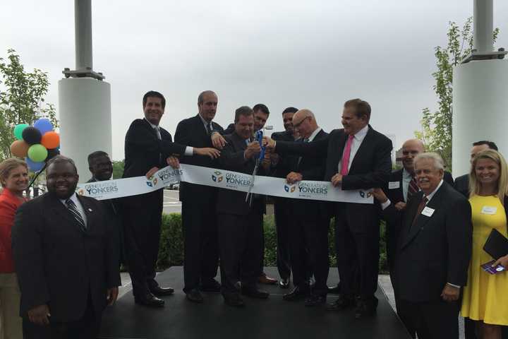 Yonkers Hyatt Place Opens With Ribbon-Cutting, Local Officials
