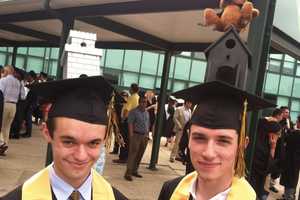 Stamford's AITE Celebrates As 158 Students Graduate