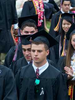Fairfield Warde Class of 2016 Graduates Tonight