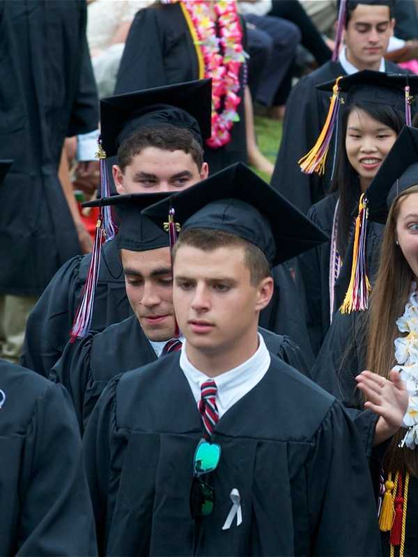 Fairfield Warde Class of 2016 Graduates Tonight