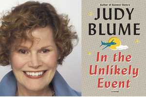 Greenwich Library Welcomes Renowned Author Judy Blume