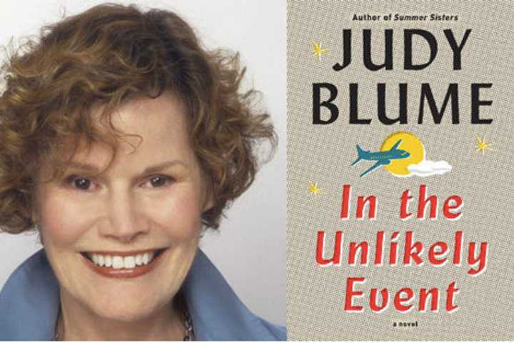 Greenwich Library Welcomes Renowned Author Judy Blume
