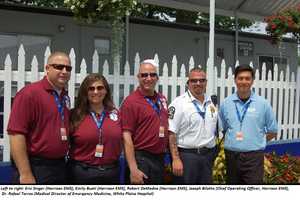 White Plains Hospital Provides Medical Aid At KPMG Women's PGA Championship