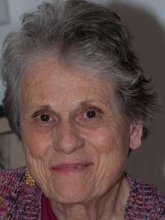 Funeral Service On Friday In Larchmont For Elizabeth 'Dibby' Purves, 83