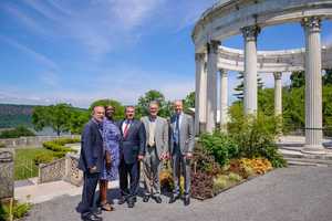 Scenic Hudson Grant Supports Restoration of Yonkers Gardens