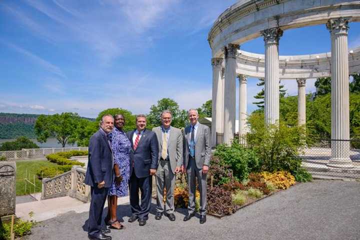 Scenic Hudson Grant Supports Restoration of Yonkers Gardens