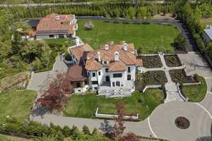 Historic Irvington Mansion Blends Old-Age Charm With 21st Century Living