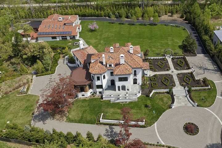 Historic Irvington Mansion Blends Old-Age Charm With 21st Century Living