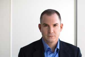 Columnist Frank Bruni Gives Scarsdale Library Talk About His New Book