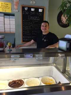 Cold Spring's Cupoccino Is Finalist In DVlicious Ice Cream Contest