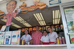 Brewster's Red Rooster Is Finalist In DVlicious Ice Cream Contest