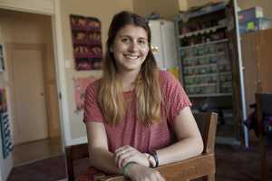 Larchmont's Jolie DeFeis Gets Scholarship To Teach English In South Africa