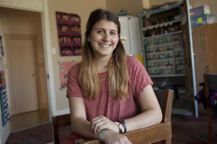 Larchmont's Jolie DeFeis Gets Scholarship To Teach English In South Africa