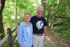 Bronxville Couple Celebrates Cancer Survivorship Together