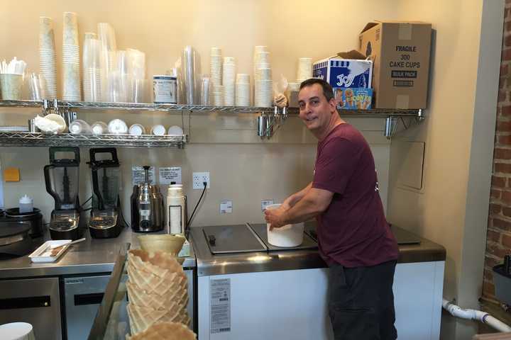 Valhalla Creamery & Sweet Shop Is Finalist In DVlicious Ice Cream Contest