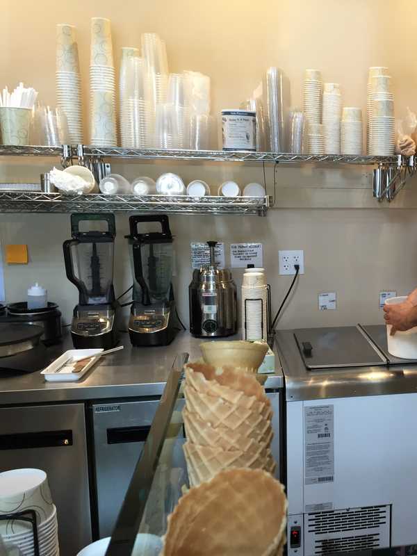 Valhalla's Village Creamery Wins  DVlicious 'Best Ice Cream In Westchester'