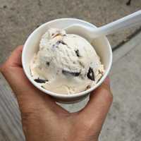 <p>Mint chocolate chip at Village Creamery &amp; Sweet Shop.</p>