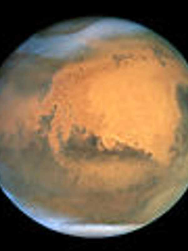 Scientist Michael Zeilnhofer To Explore Mars At Kent Library