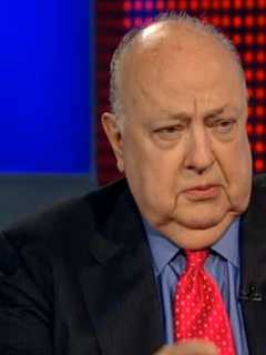Garrison's Ailes Helping Prep Trump For Presidential Debates, NY Times Says