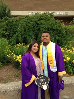 Westhill's Class Of 2015 Looks To The Future At Graduation