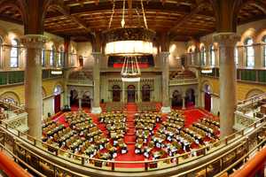 Lawmakers Use 'Price Is Right' Rules To Bet On Session's End