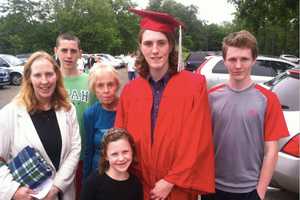 Greenwich's Class Of 2015 Says Goodbye To High School 