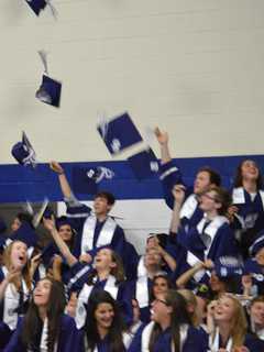 Staples Class of 2016 Ends High School Career With Graduation Friday