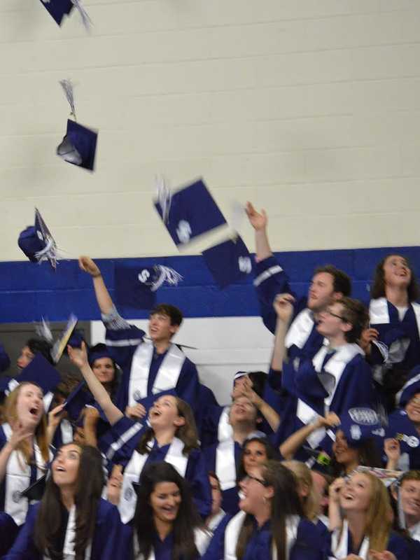Staples Class of 2016 Ends High School Career With Graduation Friday