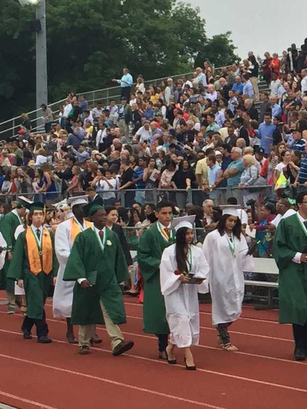 Summer Is On The Way! Norwalk Sets Graduation Dates