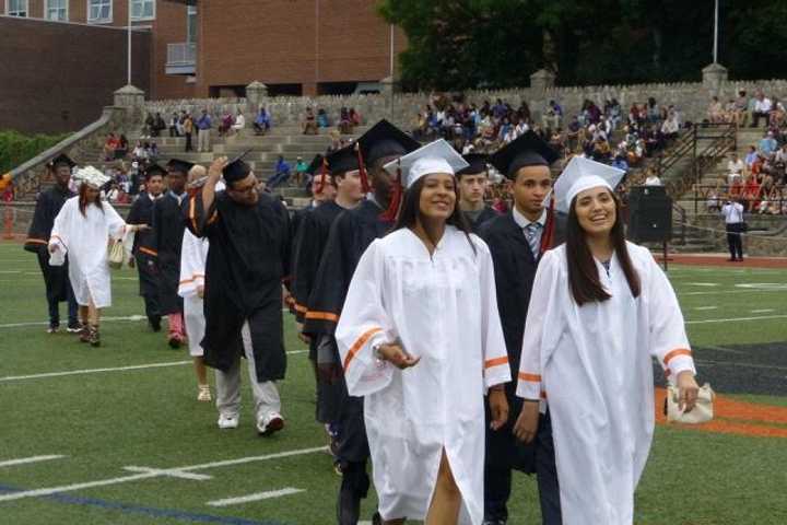 Connecticut's High School Graduation Rates Reach Record High
