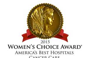 White Plains Hospital Voted One Of America's Leading Cancer Hospitals 
