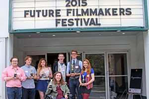 Easthchester High's Cheyenne Gherardi Wins Top Young Filmmakers Prize
