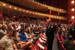 Three Harrison Police Officers Among 53 Newest Graduates Of County Academy