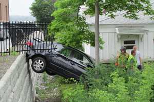 Car Crash Tops Last Week's News In Putnam County