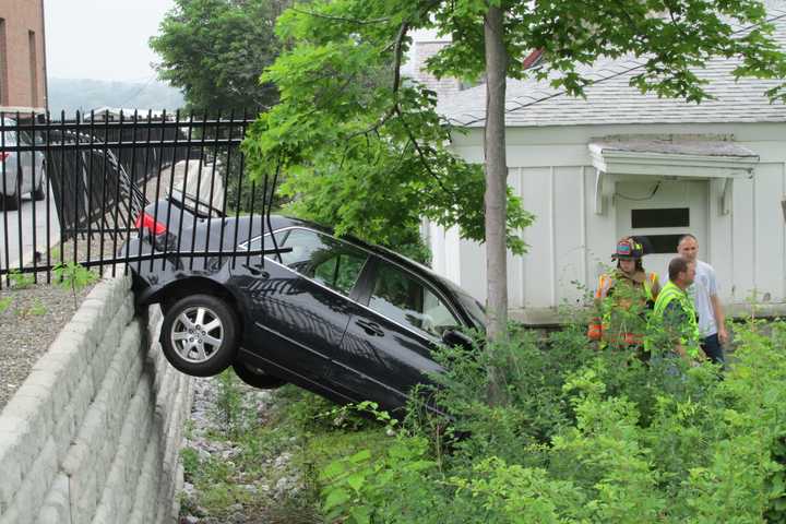 Car Crash Tops Last Week's News In Putnam County