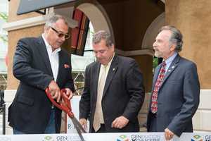 Angelos Restaurant Opens in Yonkers' Ridge Hill