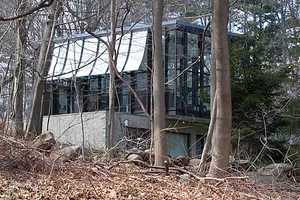 Johnson-Designed Wiley House In New Canaan Hits Market For $14 Million