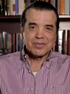Chazz Palminteri Performs In 'The Bronx Tale' At Ridgefield Playhouse