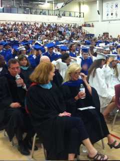 Wilton Class Of 2016 Celebrates Graduation Ceremony On Saturday