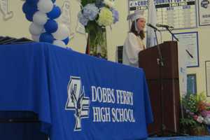 Dobbs Ferry Has High Hopes For Its 119 High School Grads