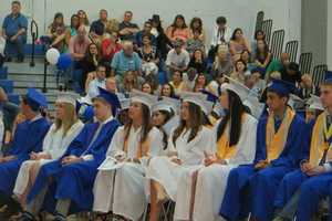Busy Week For Westchester High School Graduations 