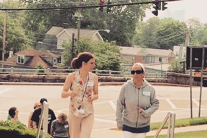 Greenburgh Library Offers 'Walk And Read' Program For Adults