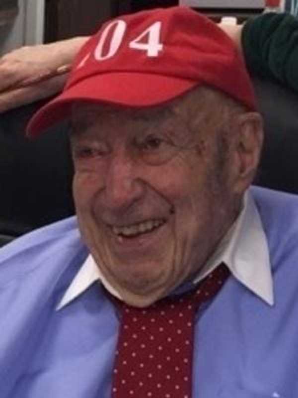 Bertram J. Askwith, Harrison Resident, Bus Service Founder, 104