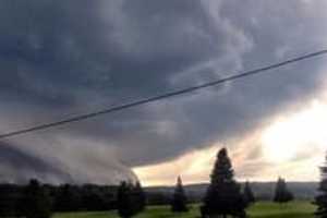 Extreme Heat, Severe Storms Headed To Armonk