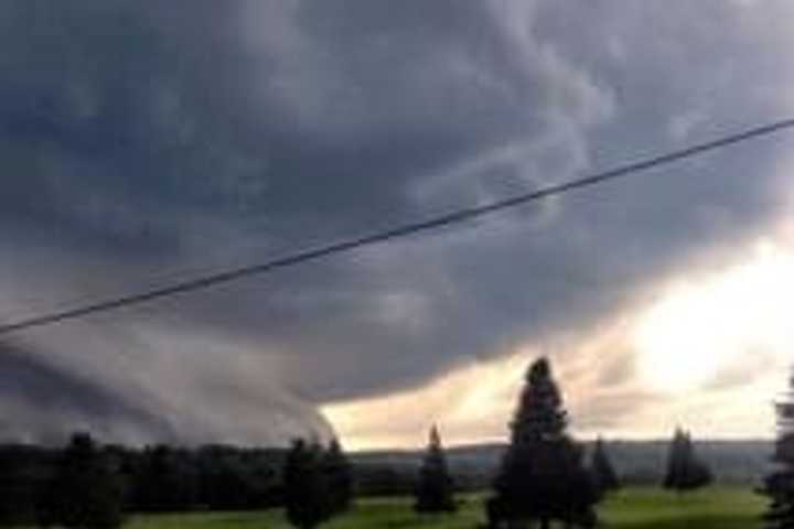 Extreme Heat, Severe Storms Headed To Armonk